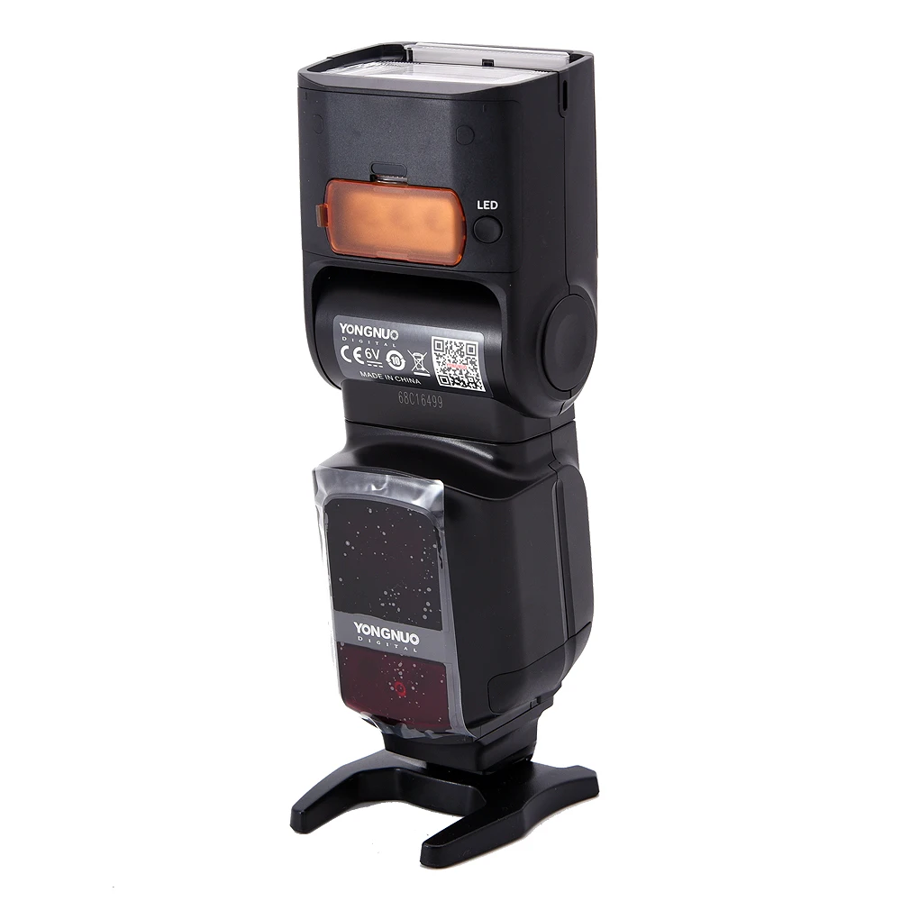 Беспроводная вспышка YONGNUO YN968EX RT TTL Speedlite светодиодный светодиодсветильник кой
