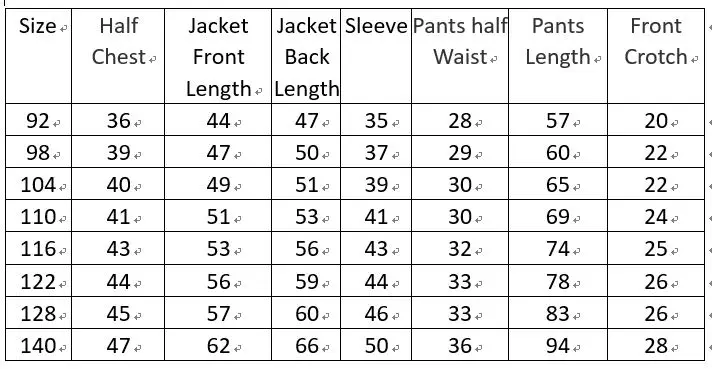 Демисезонные костюмы экспорт Европа весна осень мальчик куртка штаны теплые до