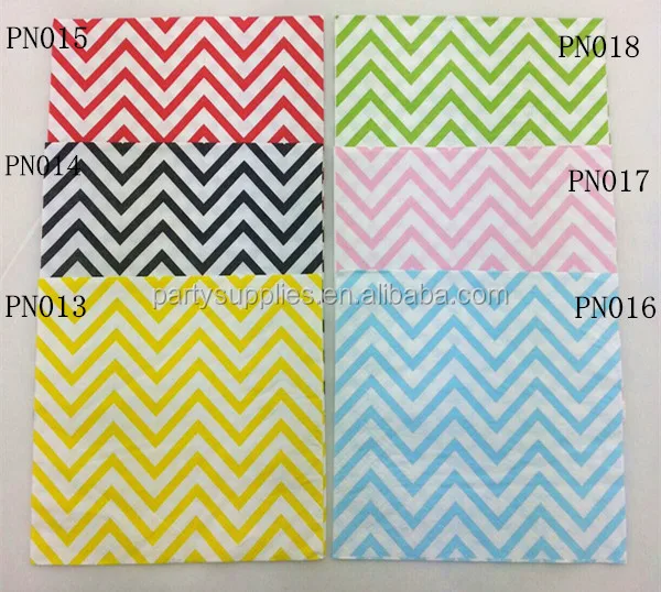 60 шт. бумажные салфетки в горошек полоску|dot dots|dot polkadots party |