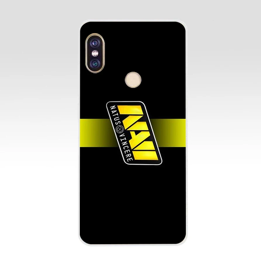Гибкий тонкий мягкий Силиконовый ТПУ чехол для телефона 234FG natus vincere navi xiaomi redmi 5A 8 8A
