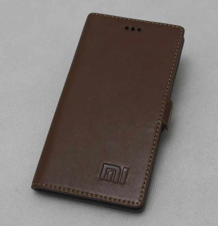 Новый чехол для Redmi 7A ударопрочный чехол-книжка из натуральной кожи Xiaomi задняя