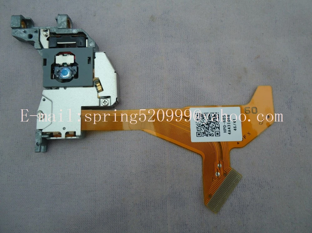 Совершенно новый HPD 60/HPD 60A/HPD60 DVD лазерный оптический пикап для одного 6 дискового