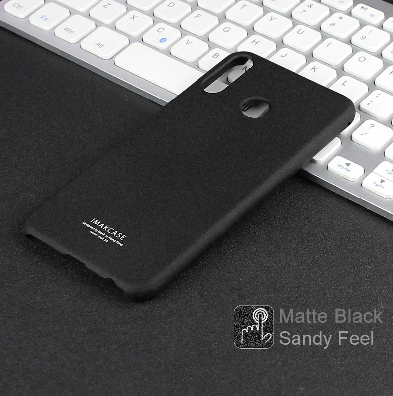 Для Asus zenfone 5 5Z ZE620KL ZS620KL чехол IMAK задняя крышка чехол для Asus zenfone Max Pro M1 M2 ZB601KL ZB602KL ZB633KL ZB631KL