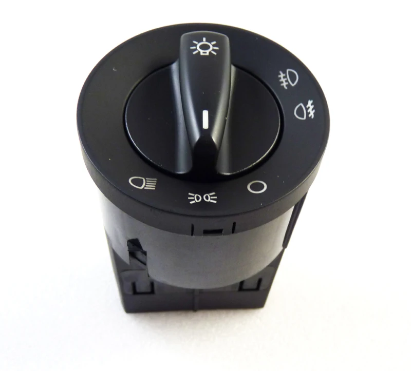Переключатель переключателя фар ISANCE 1C0941531A для VW Golf / Jetta Bora Mk4 Passat B5 Polo 9N 9N3 Lupo New Beetle