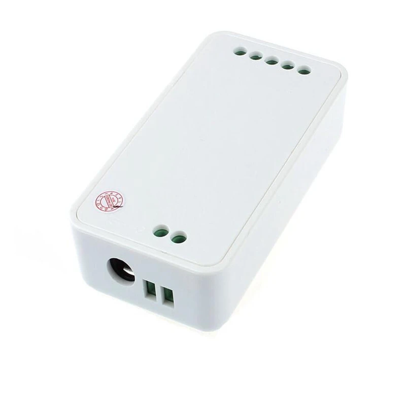 Mi Light Fut038 Беспроводная RGBW Светодиодная лента контроллер постоянного тока 12 В 24
