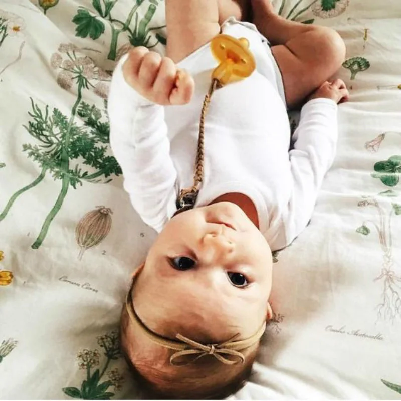Детская цепочка держатель для соски пустышки T0563|dummy holder|pacifier holderpacifier clips |