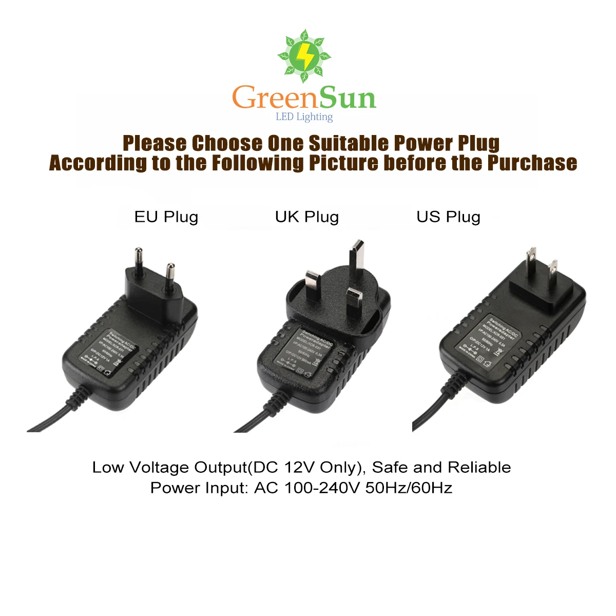 ЕС/Великобритания/США штекер аквариумный светильник RGB цвет 12LED круглый Точечный