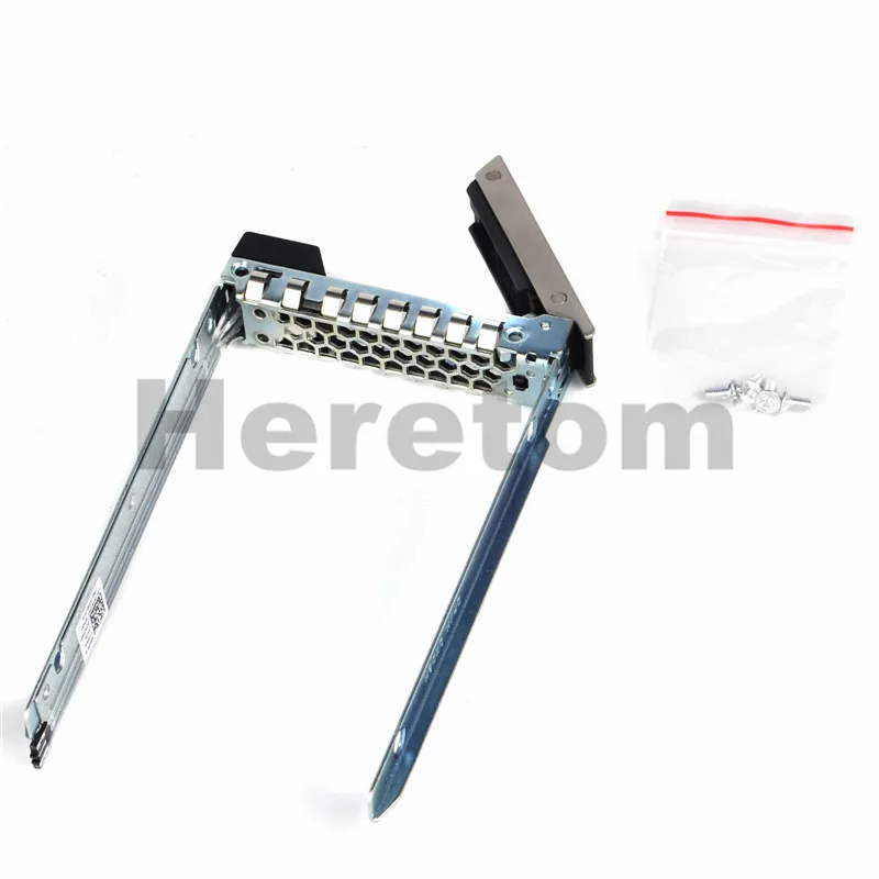 10 шт. лоток для жесткого диска 2 5 дюйма Dell Gen 14 G14 R640 R740 R740XD R940 кронштейн DXD9H/0DXD9H |