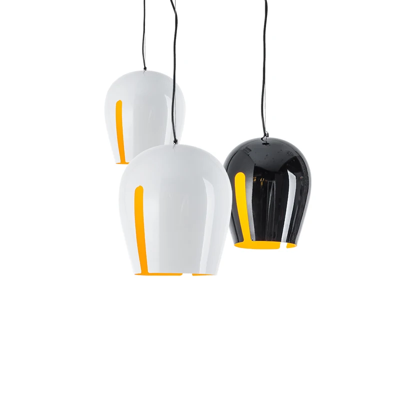 Пост-современный подвесной светильник люстра освещение led hanglamp лофт декор