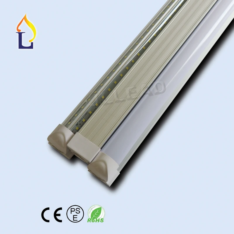 50 pcak 20 W 48 2ft 3ft 4ft 5ft 6ft 8ft T8 интегрированная v Форма трубки света утилита linkable под