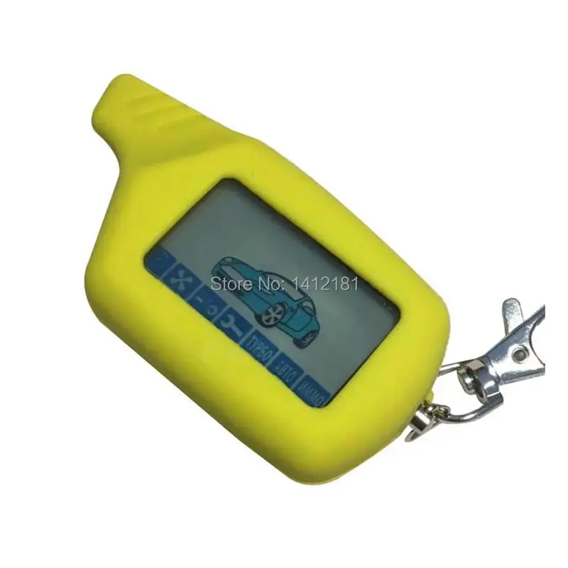 Высококачественный двухсторонний пульт дистанционного управления A91 с