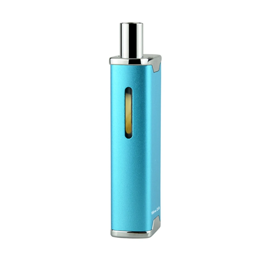 Оригинальный Yocan Новый Hive 2 0 набор сдержанный AIO устройство воск и CBD Масла