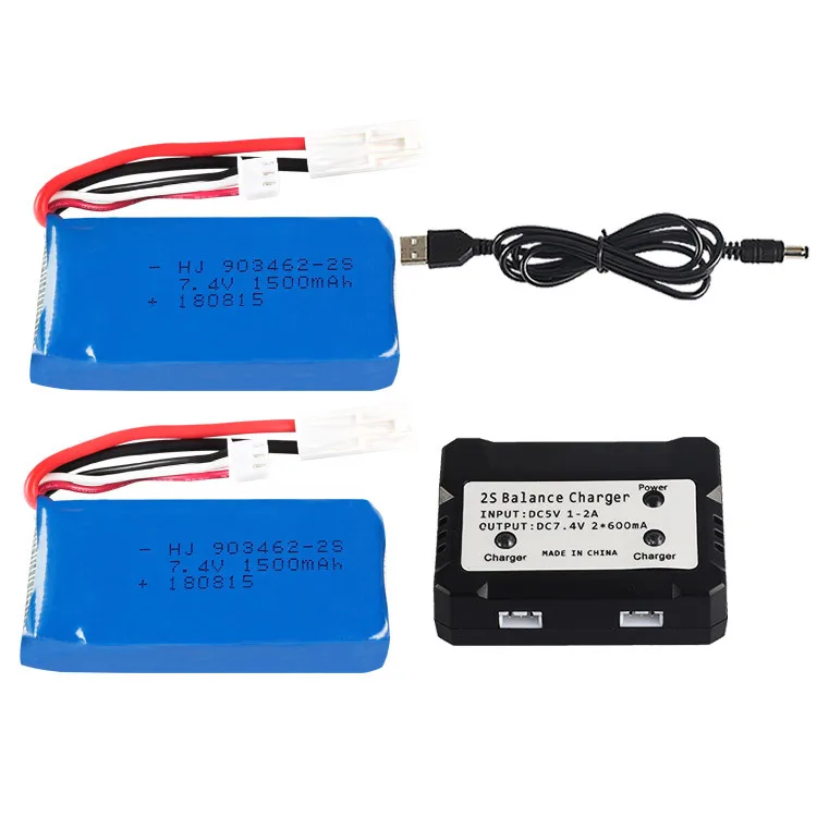 YUKALA FT009 955 948 2 4G RC гоночная лодка 7 4 В 1500 мАч/1800 мАч литий полимерный