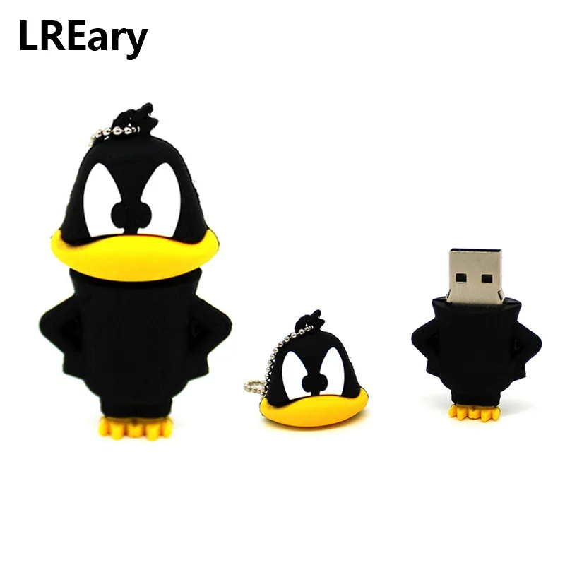 Горячая Распродажа флеш-накопители Usb2.0 usb флеш-накопитель 32g Флешка Bugs Bunny 16g 8g 4g