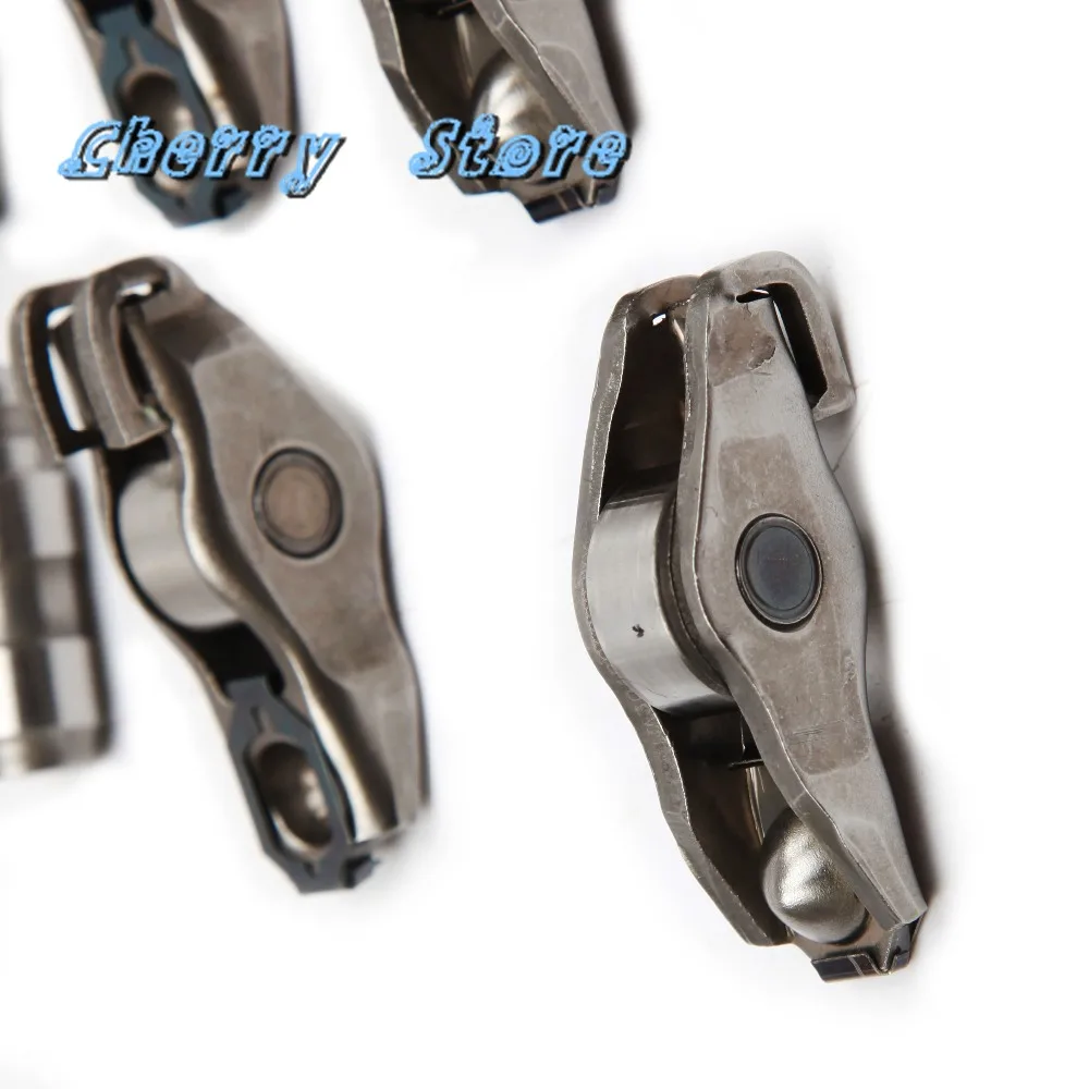 NEW 06E 109 409 M Engine Timing Hydraulic Lifter Rocker Arm Kit For Audi A4 A5 A6 Quattro Q5 2.8L 3.2L 022109423A 06E109417P | Автомобили