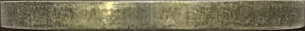 1839 Германия 2 Thaler cupronicel покрытием серебро Имитация монеты