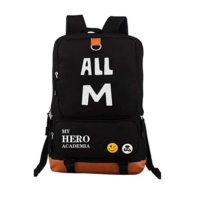 14 Мой герой Academy Аниме Boku no Hero Academy Косплей Мальчики Рюкзак Девушка Рюкзак для ноутбука для студентов рюкзаки, школьный рюкзак - Цвет: 14