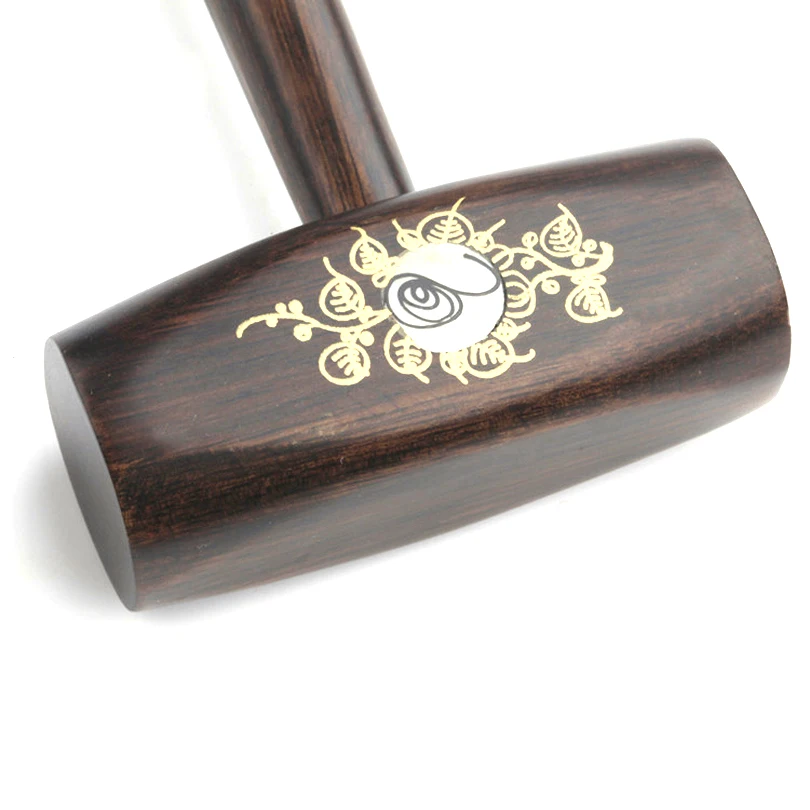 SAIANTTH вьетнамский темно красный фотографический молоток массажер для фитнеса