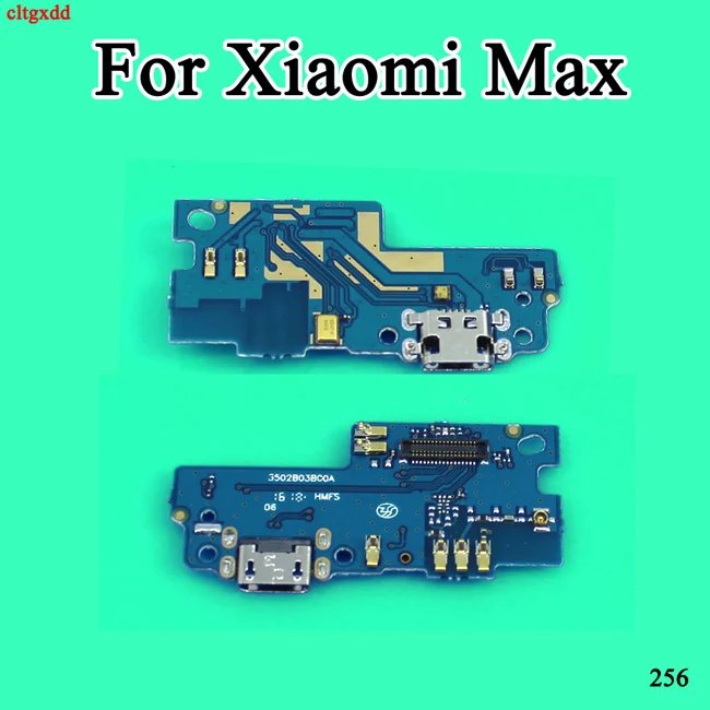 For Xiaomi Max Гибкий кабель для док-станции Xiaomi mi 4I 4C 4S 5X 5C 5S Max 2 mi x 6 6X Note 3 mi cro с зарядным usb-портом mi crophone - Цвет: For Xiaomi Max