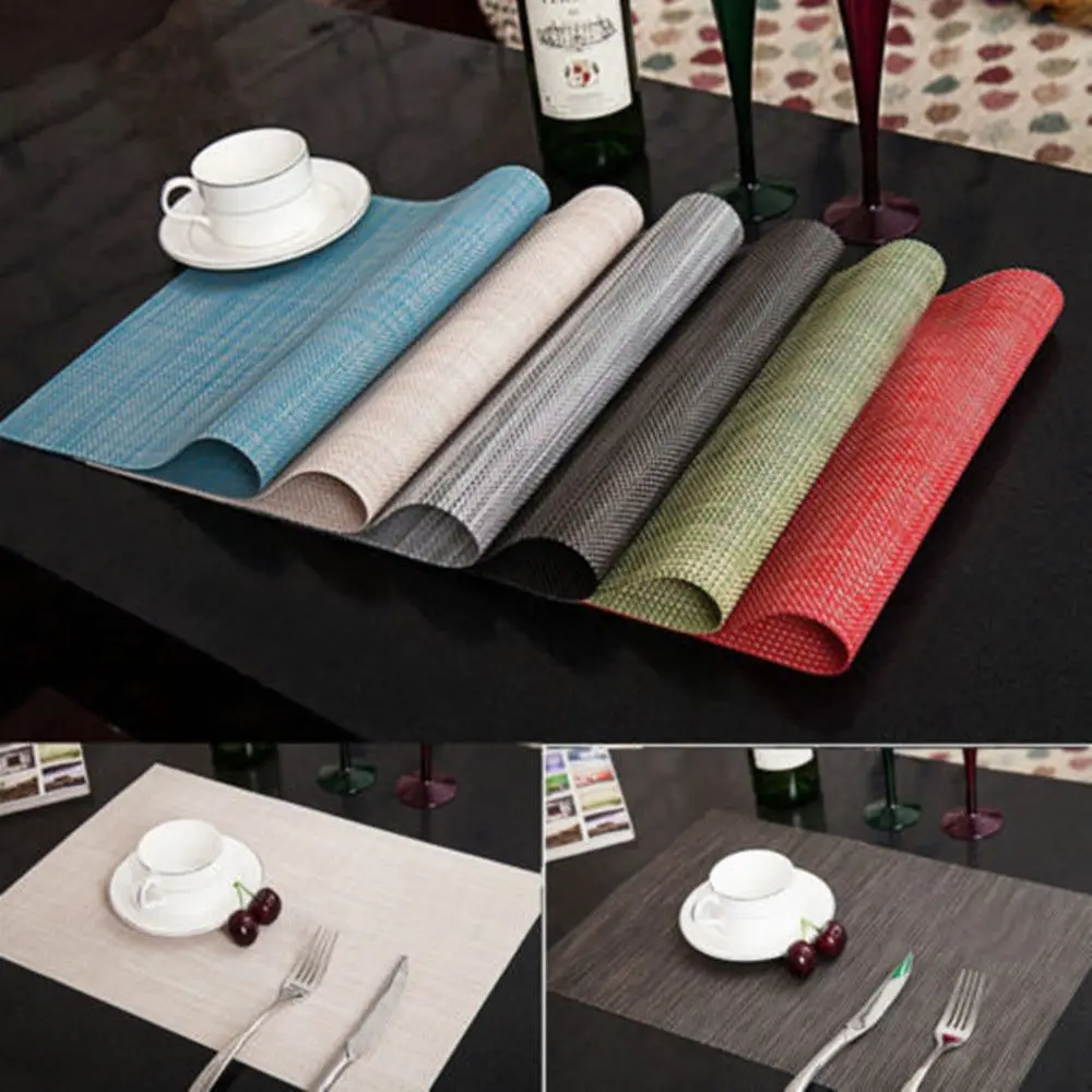 2019 Новый Быстросохнущий коврик Изоляционные Коврики подставки для столов