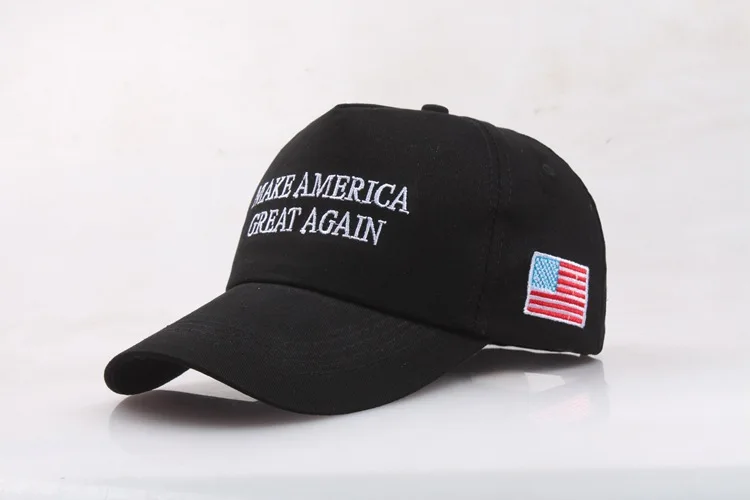 Сделать Америку большой снова шляпа шапка Дональда Трампа в стиле Республиканской партии США Регулируемый сетки бейсболка Патриоты шляпа козырек для президент папа шляпа