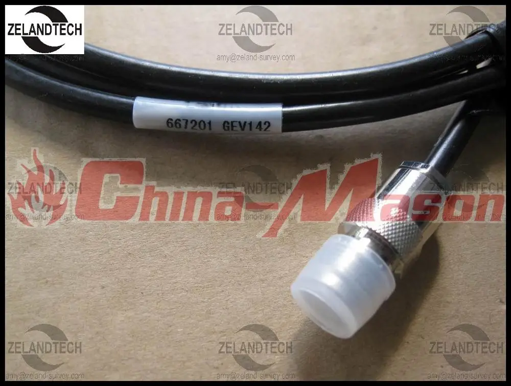 High Quality and 100% Brand-new Replacement cable for GEV142 667201 1.6m GPS Antenna Extension Cable | Инструменты