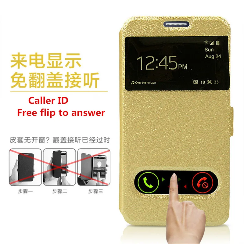 Роскошный Шелковый Чехол-книжка с узором для Samsung Galaxy C7 C8 C9 JI JIACE MINI J2 S4 S5 S6 S6Edge