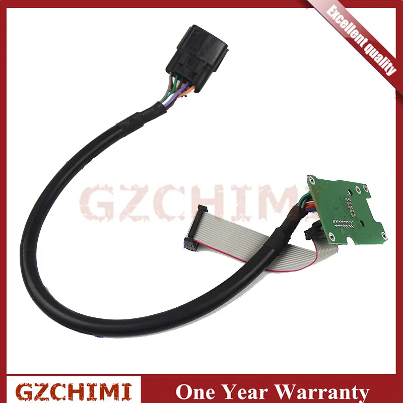 14390065 разъем монитора для Volvo ECU EC160 EC210 EC240 EC290 EC330 монитора|Клапаны и детали| |