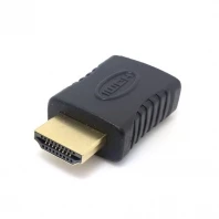 Переходник с HDMI штекер на 1 4 женский|hdmi male|hdmi male tohdmi 1.4 |