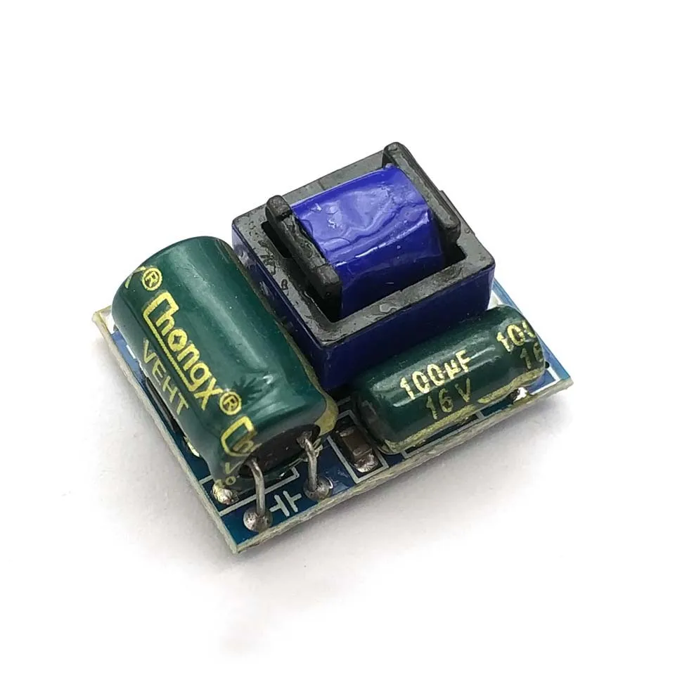 Прецизионный изолированный модуль импульсного питания 5V600mA (3 Вт)/модуль