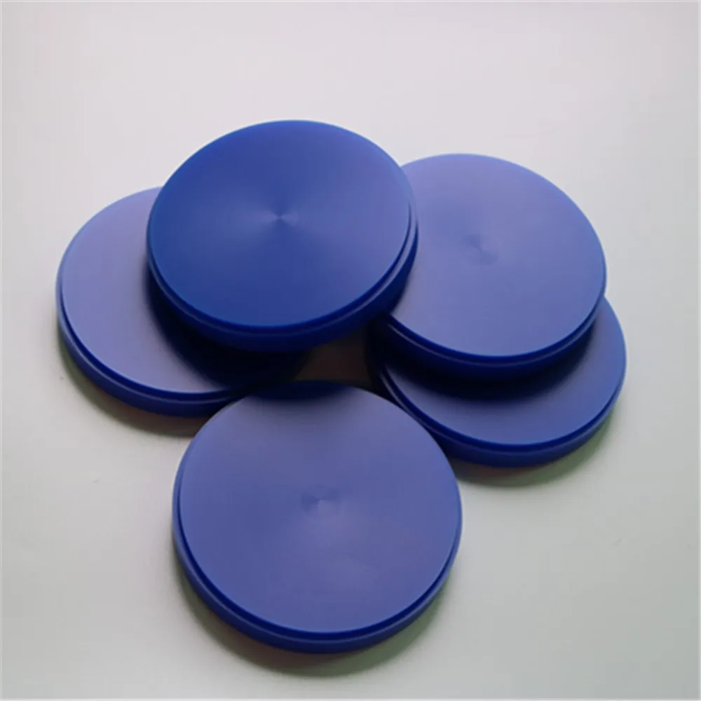 10 шт./лот OD98 * 14 мм Wieland CAD CAM System Стоматологические Ортодонтические блоки воска для