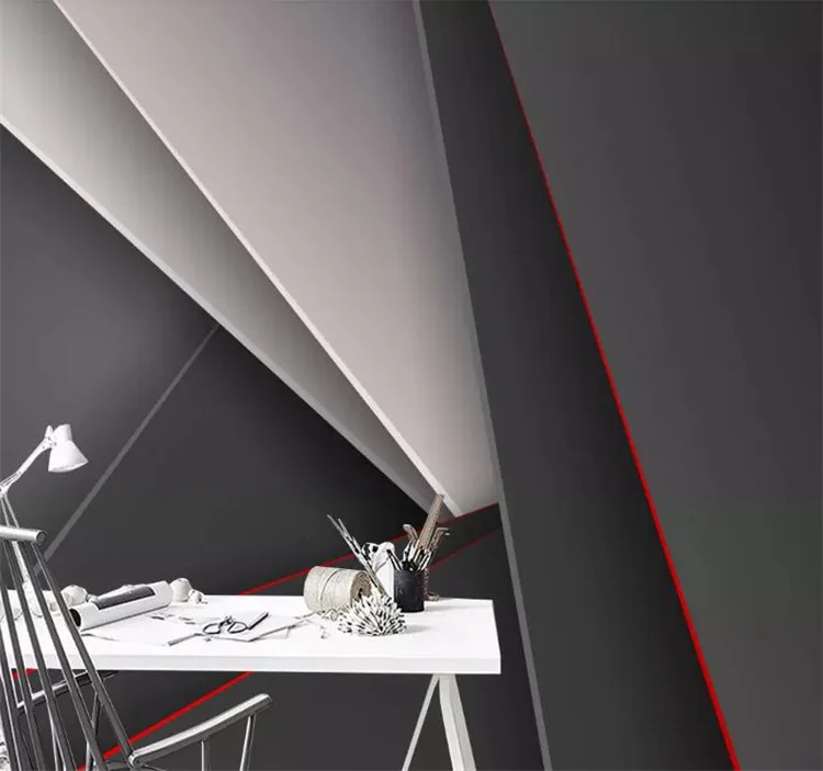 3D абстрактные геометрические росписи фото обои большой размер для гостиной