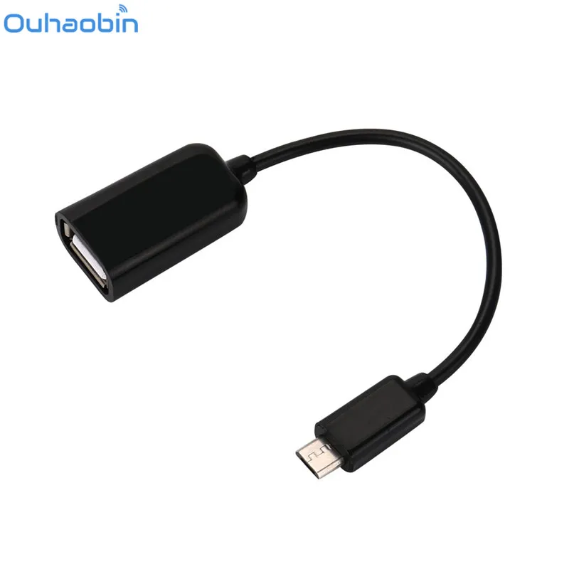 Ouhaobin для Raspberry Pi Zero Mini HDMI Мужской к Женский + Micro USB мужской GPIO подарок 26 января