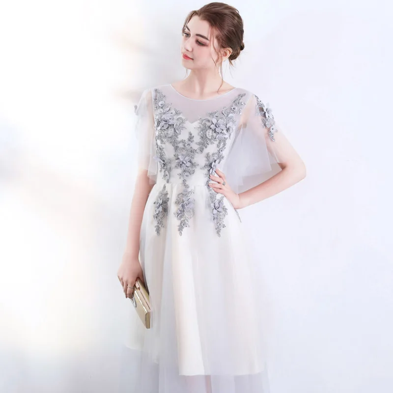 FADISTEE Новое поступление вечерние платья платье для выпускного вечера