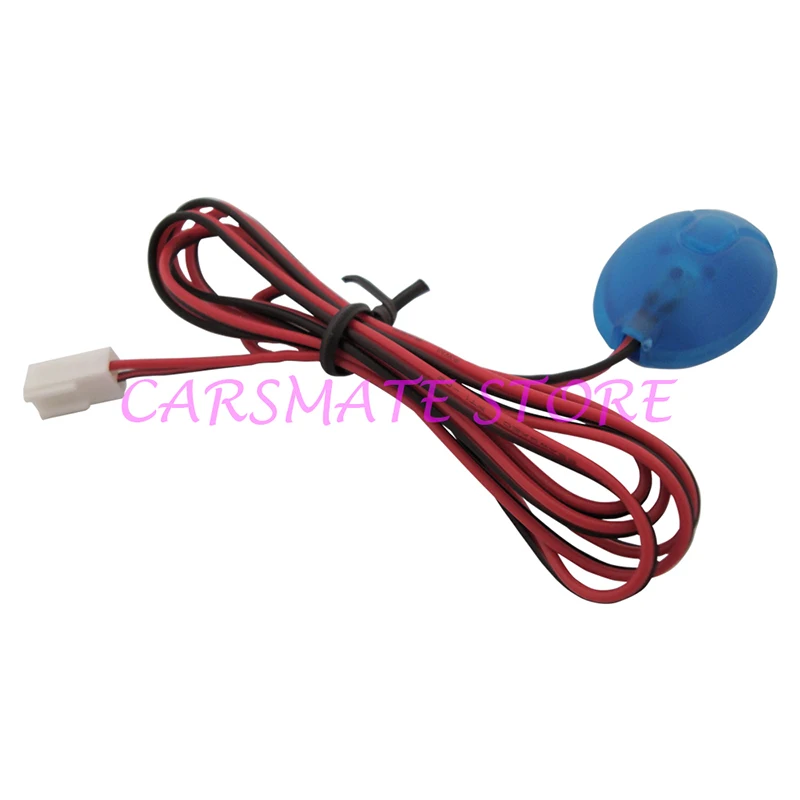 Универсальная модель односторонняя Автомобильная сигнализация с дистанционным