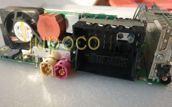 Бесплатная доставка 9512 CI9263945 01 HU CIC средняя материнская плата для Harman Becker BMW X5 CD