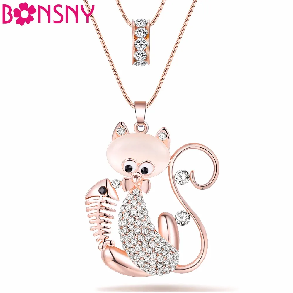 Женское массивное ожерелье с кулоном кошачий глаз|accessories fashion|fashion accessoriesgold chain choker