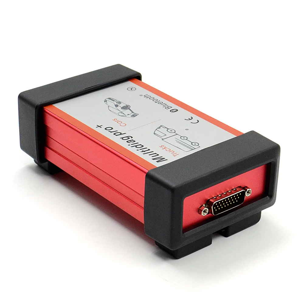 Диагностический сканер TCS Pro Multidiag + 2015.R3 Bluetooth с генератором ключей и