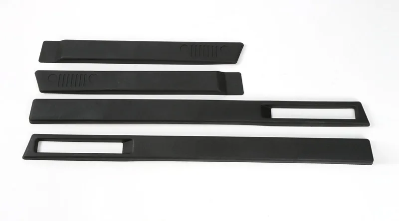 Новый корпус из АБС-пластика Sansour боковая молдинговая крышка двери комплект