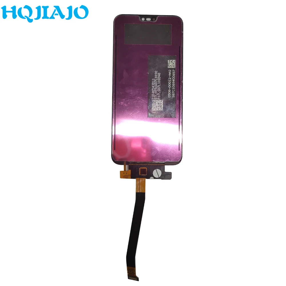 ЖК дисплей для Huawei P20 Lite сменный сенсорный экран с дигитайзером в сборе HUAWEI ANE LX1 Nova