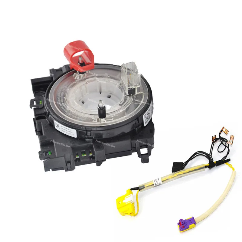 Set 5K0953549B Многофункциональный модуль управления рулем для VW Golf 6 MK6 Jetta Touran Eos Skoda Octavia Superb Yeti - Цвет: Set