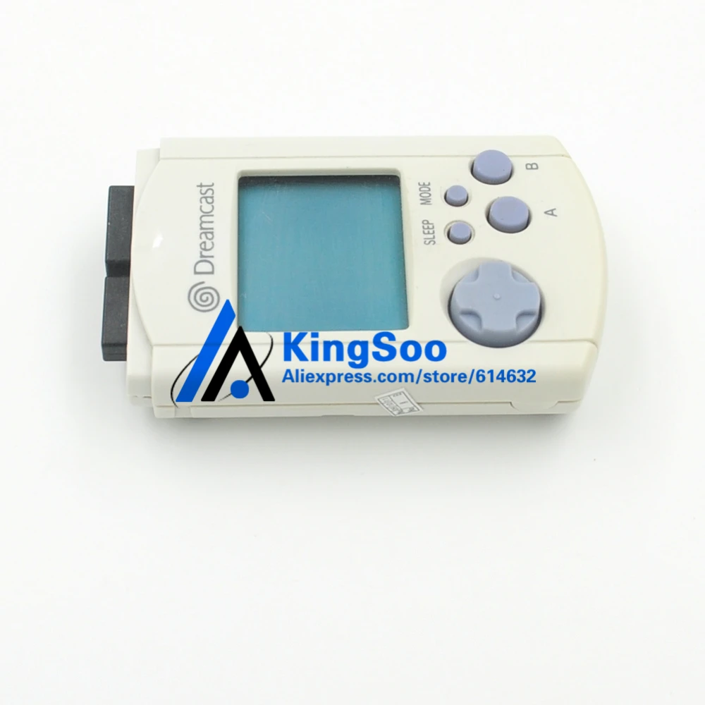 Оригинальная запасная часть для визуальной карты памяти Sega Dreamcast DC VMS|part| |