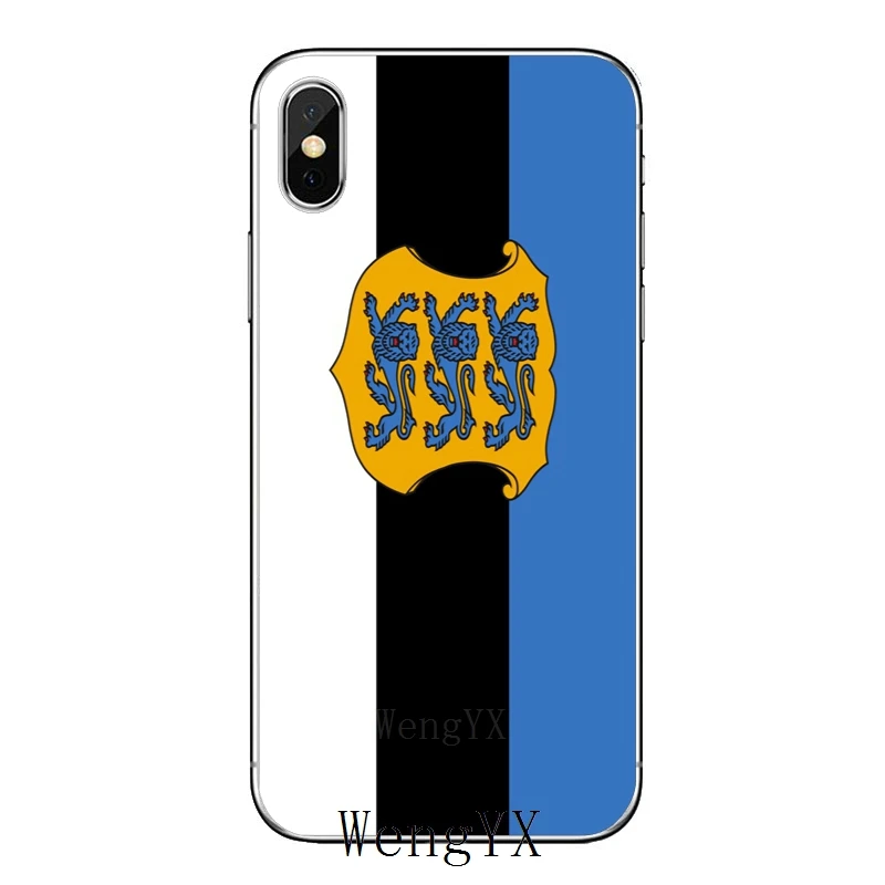 Тонкий силиконовый мягкий чехол из ТПУ с национальным флагом для Apple iPhone 4, 4S, 5, 5S, 5c, SE, 6, 6s, 7, 8 plus, X, XR, XS Max - Цвет: National-flag-A-10