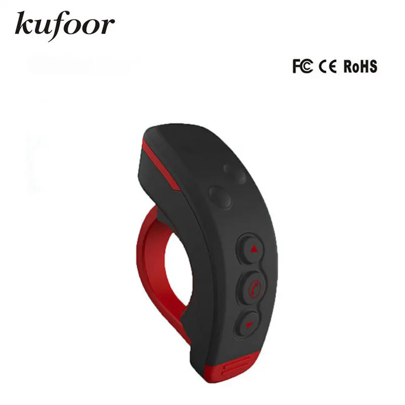 Kufoor 1 компл. 1000 м BT мотоциклетный шлем Bluetooth Интерком переговорные гарнитура с NFC fm