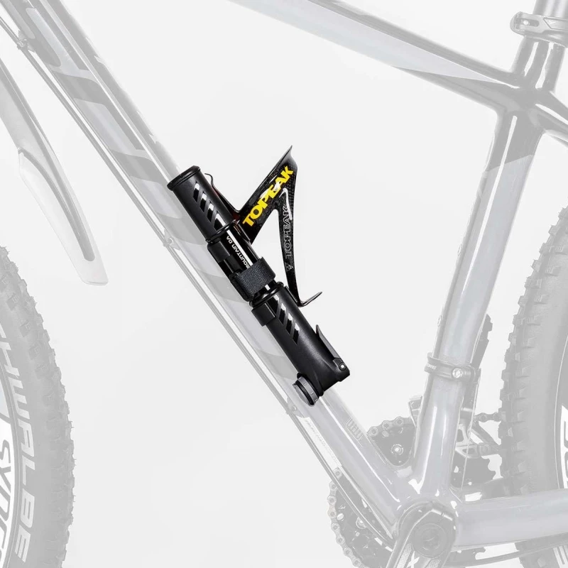 TOPEAK велосипедный насос Горный Дорожный велосипед портативный мини-насос высокого давления двойное давление Американский рот ремонт шин