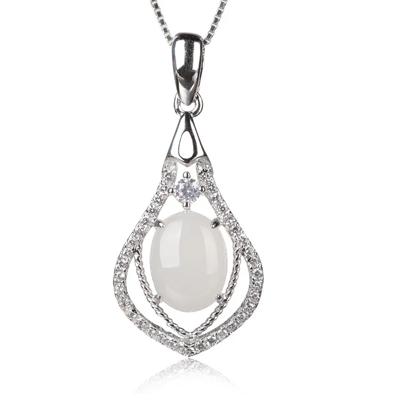 

2020 Sale Direct Selling Asg Cluci Cage Pendants Hetian Pendant Inlaid Sautoir Manufacturers Selling Wholesale 925 Hollow Out