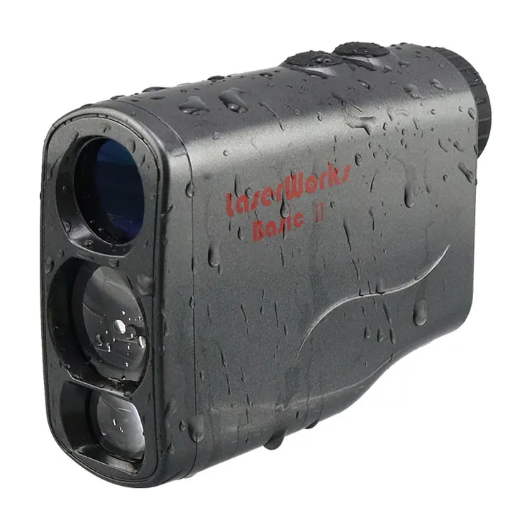 LaserWorks 3 линзы для глаз безопасный лазерный дальномер 6X21 500 ярдов с режимом
