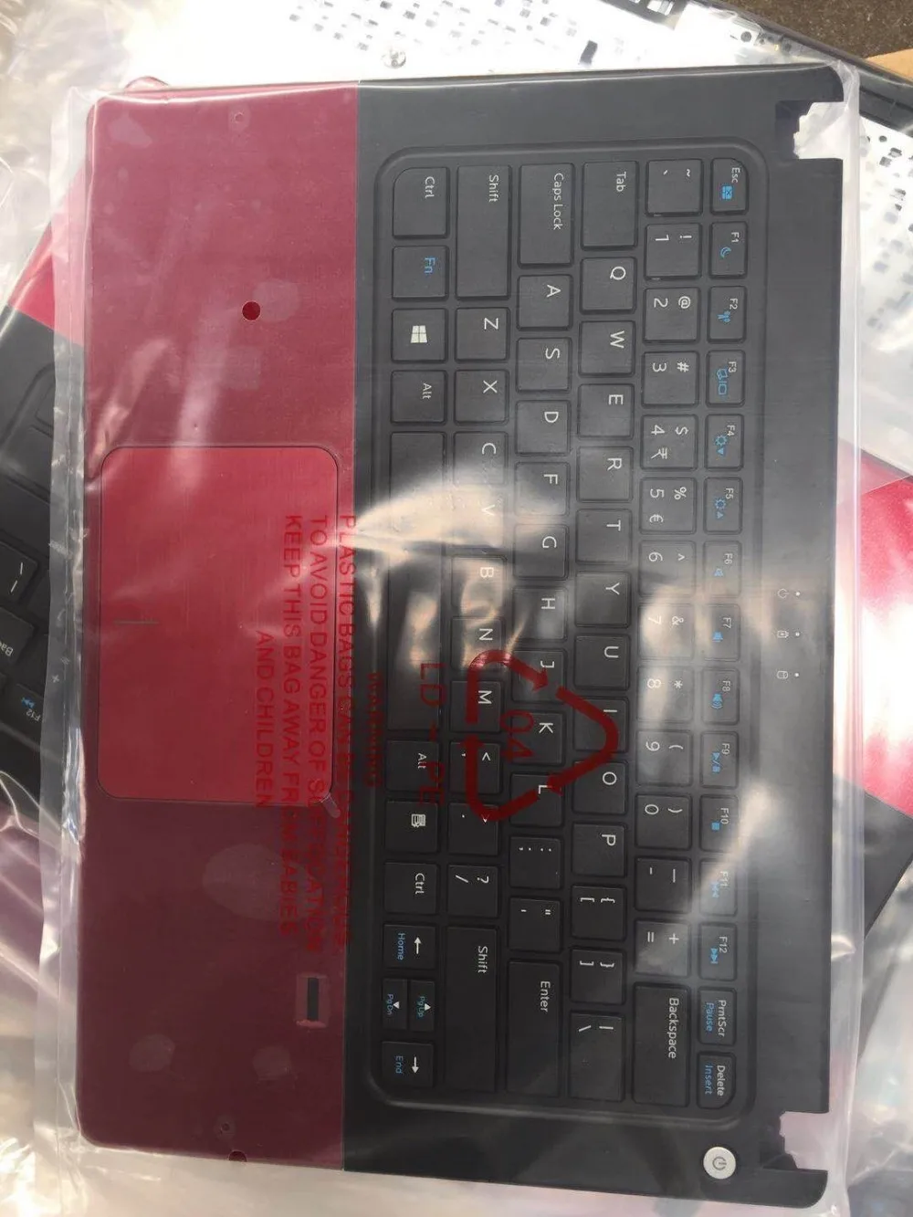 Новинка для Dell Vostro V5460 5460 V5470 5470 V5480 Palmrest тачпад US клавиатура отпечатков пальцев