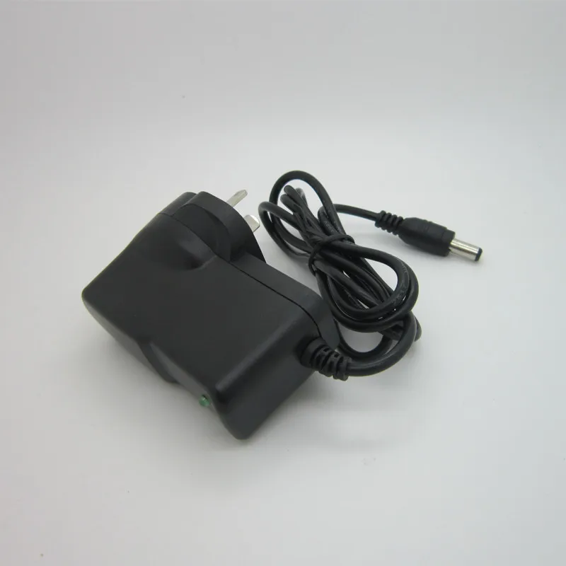 AC 110-240V DC 3V 4,5 V 5V 6V 7,5 V 9V 12 V 0.5A 1A Universa AC/DC адаптер 12 V Volt 1 A зарядное устройство источник питания для светодиодный светильник