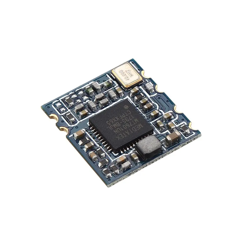 CLAITE Мини WiFi модуль беспроводной Интернет модуль поддержка LINUX2.4/2,6 WINCE5.0/6,0 HLK-7601U2 MT7601 MT7601UN для умного дома